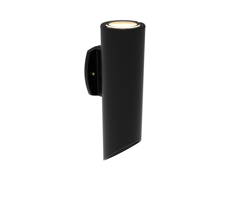 Evolution - Luminaire mural extérieur ronde format moyen - 81542