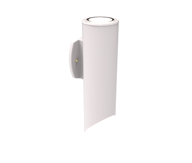 Evolution - Luminaire mural extérieur ronde format moyen - 81542