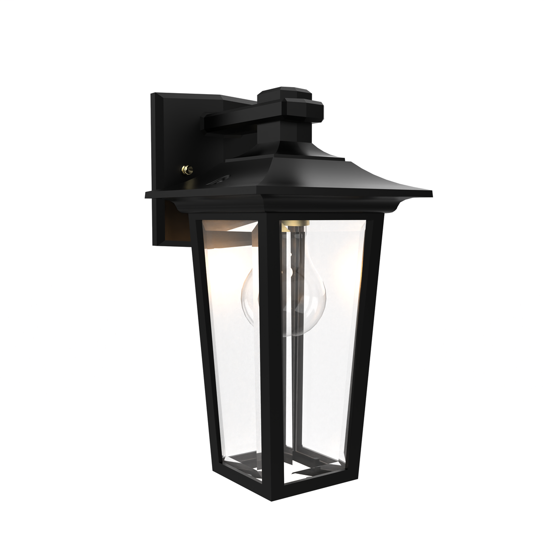 Jazz - Luminaire mural extérieur montage vers le bas - 81546