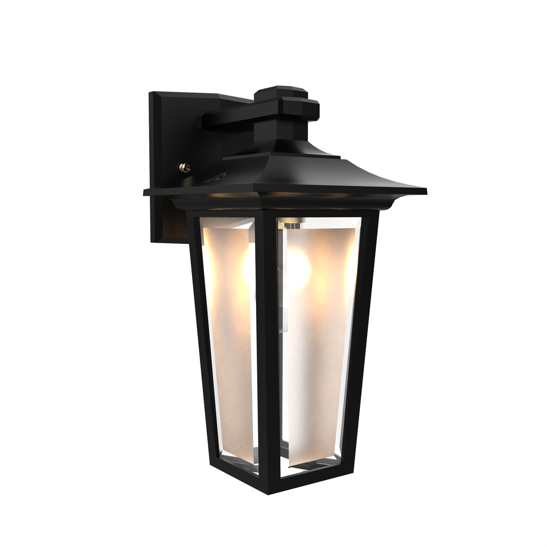 Jazz - Luminaire mural extérieur montage vers le bas - 81546