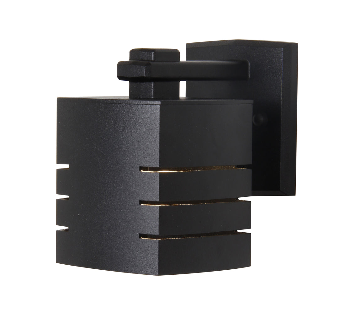 Luminaire mural extérieur Profilée 7 PO - DEL 7W-3000K - 81560