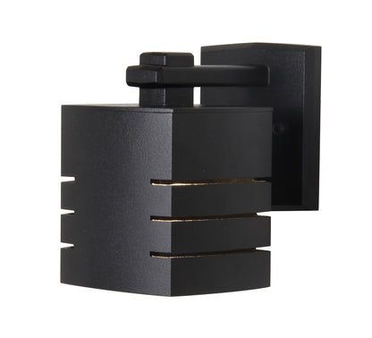 Luminaire mural extérieur Profilée 7 PO - DEL 7W-3000K - 81560