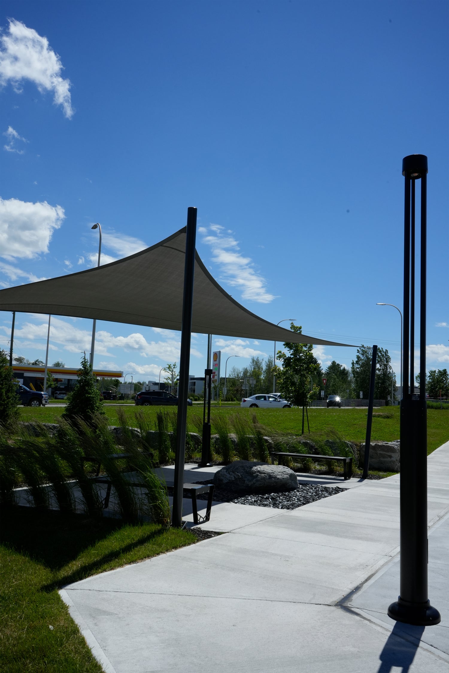 Commercial - Bollard B2 [B2]