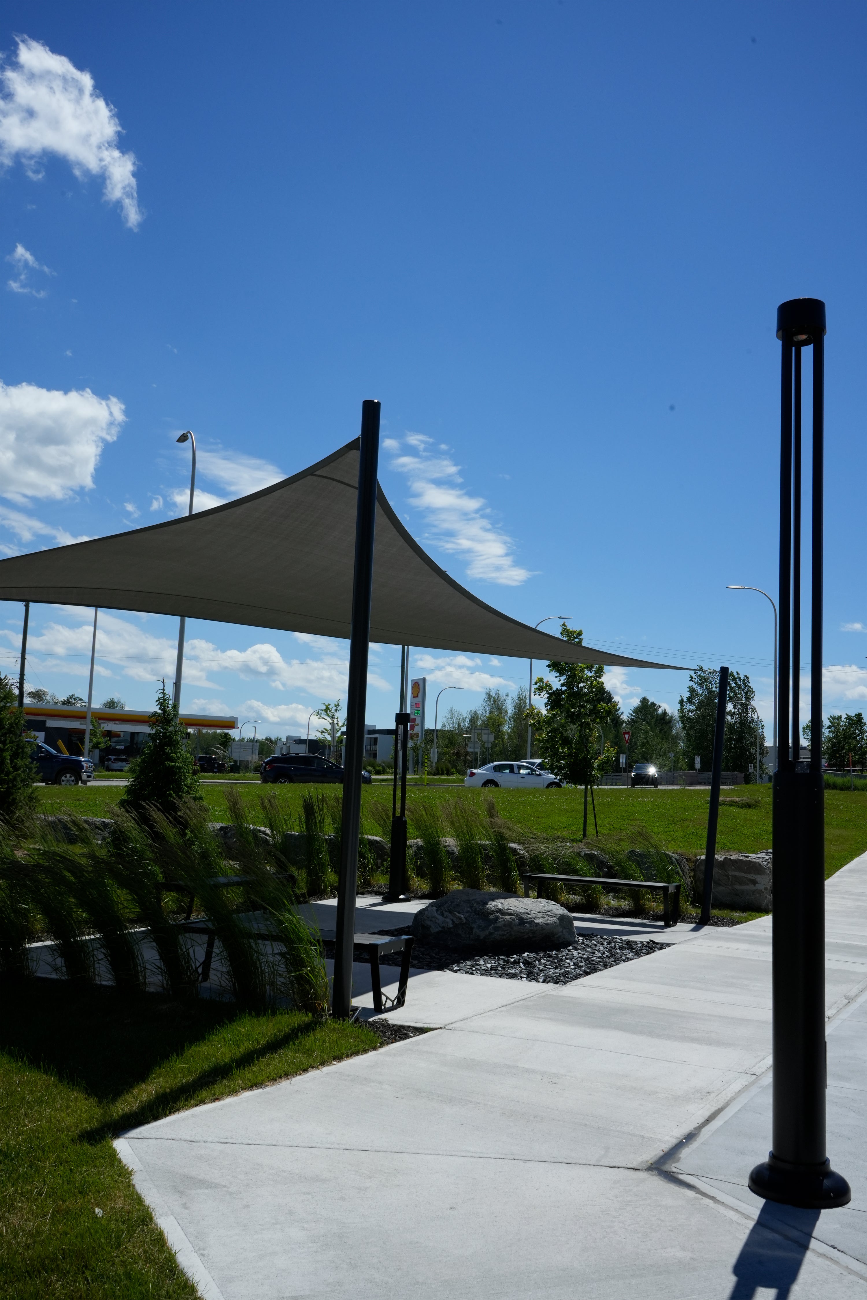 Commercial - Bollard B2 [B2]