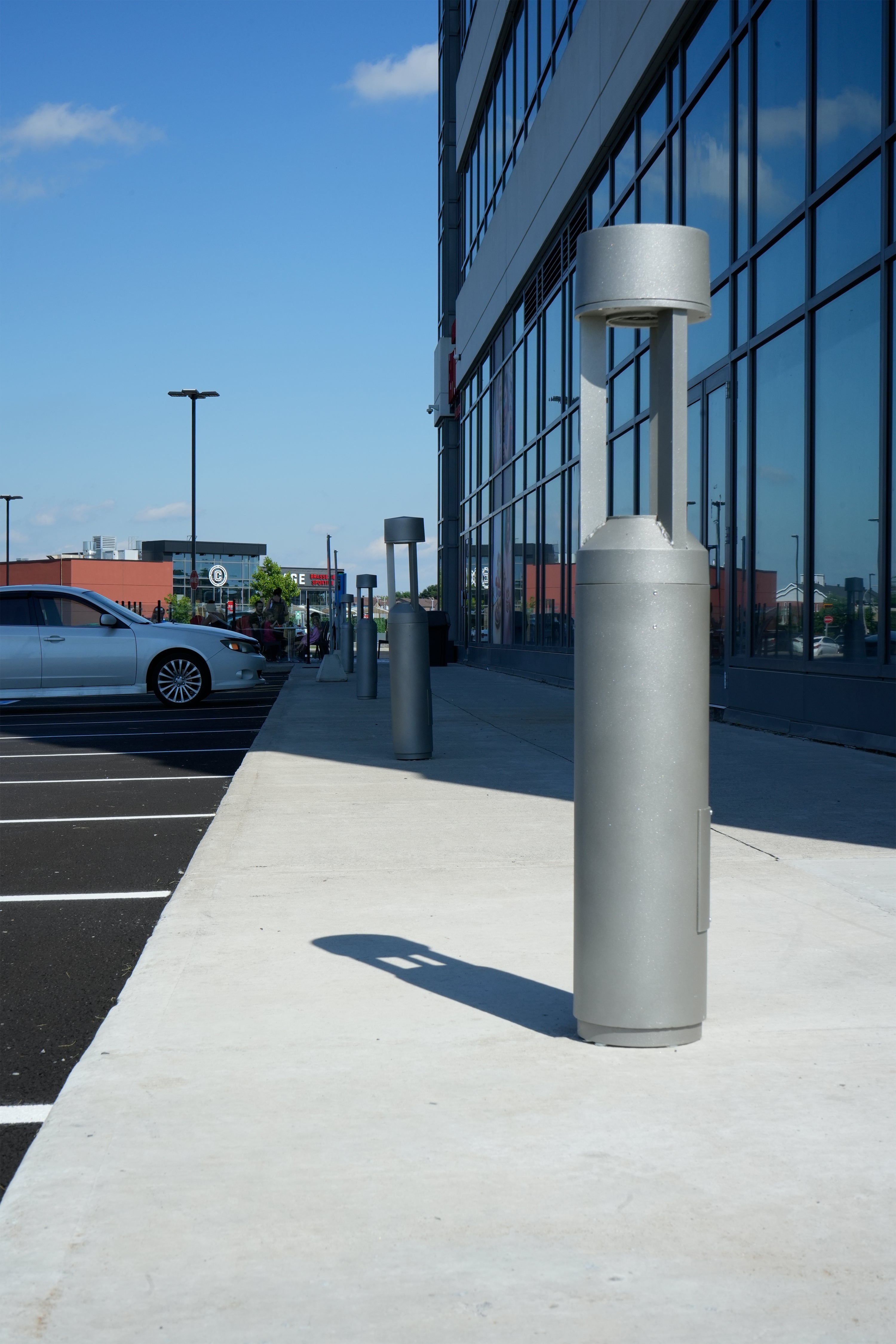 Commercial - Bollard Brooklyn [BBK]