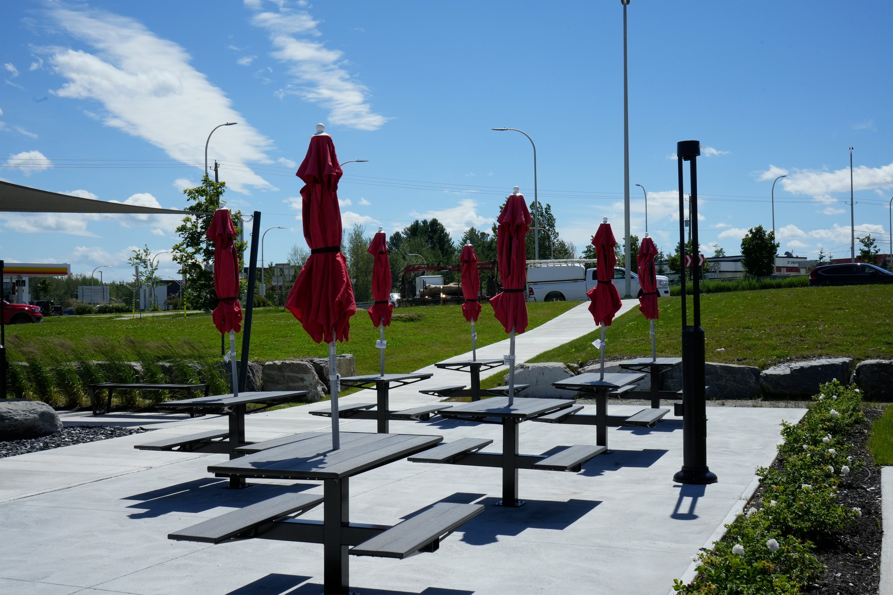 Commercial - Bollard Brooklyn [BBK]