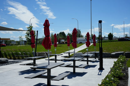 Commercial - Bollard B2 [B2]