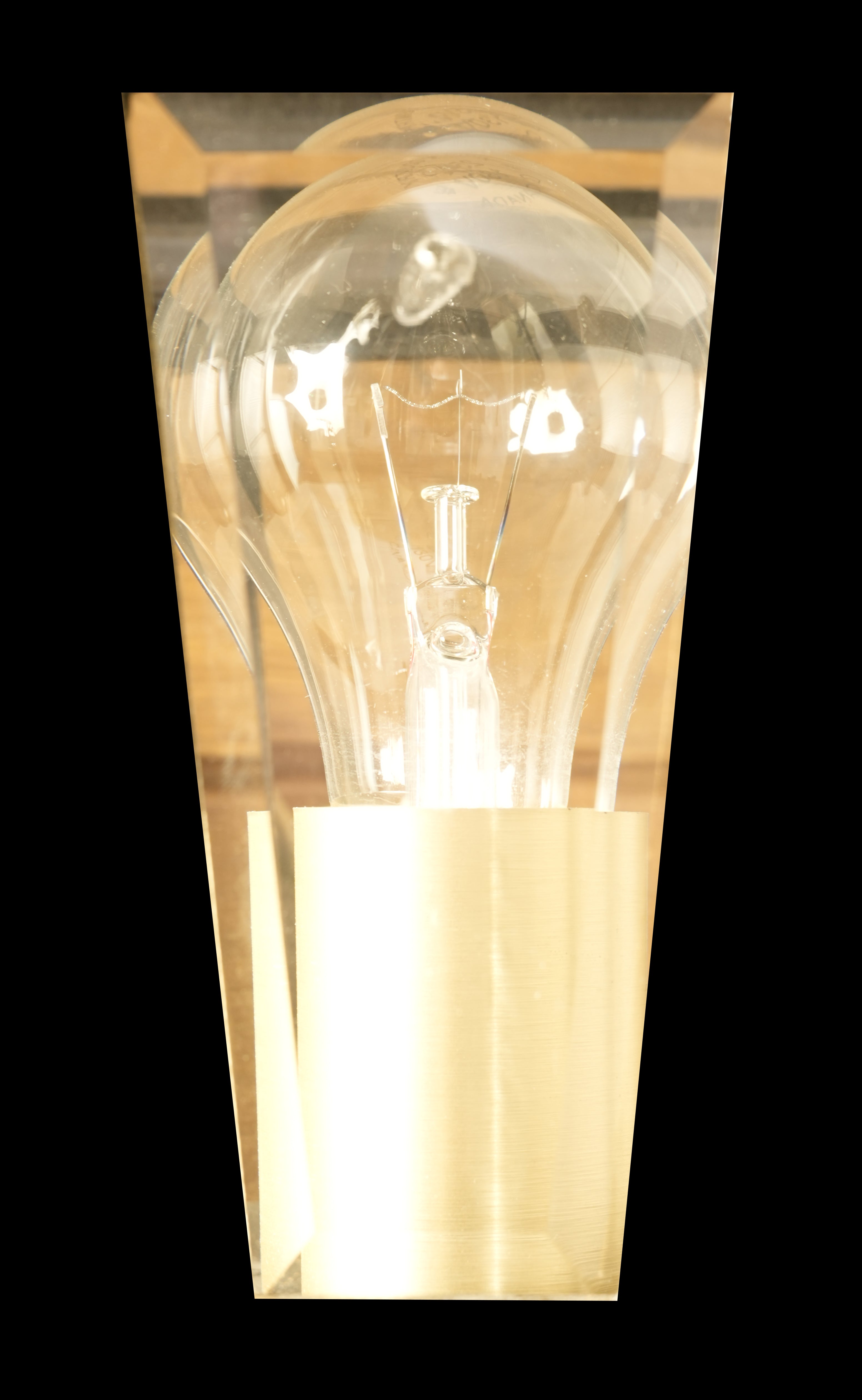 Verre de remplacement Westminster moyen