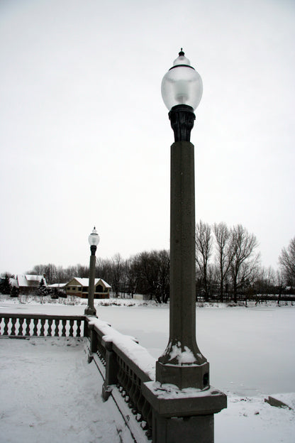 Commercial - Chicago - Poteau [CH]