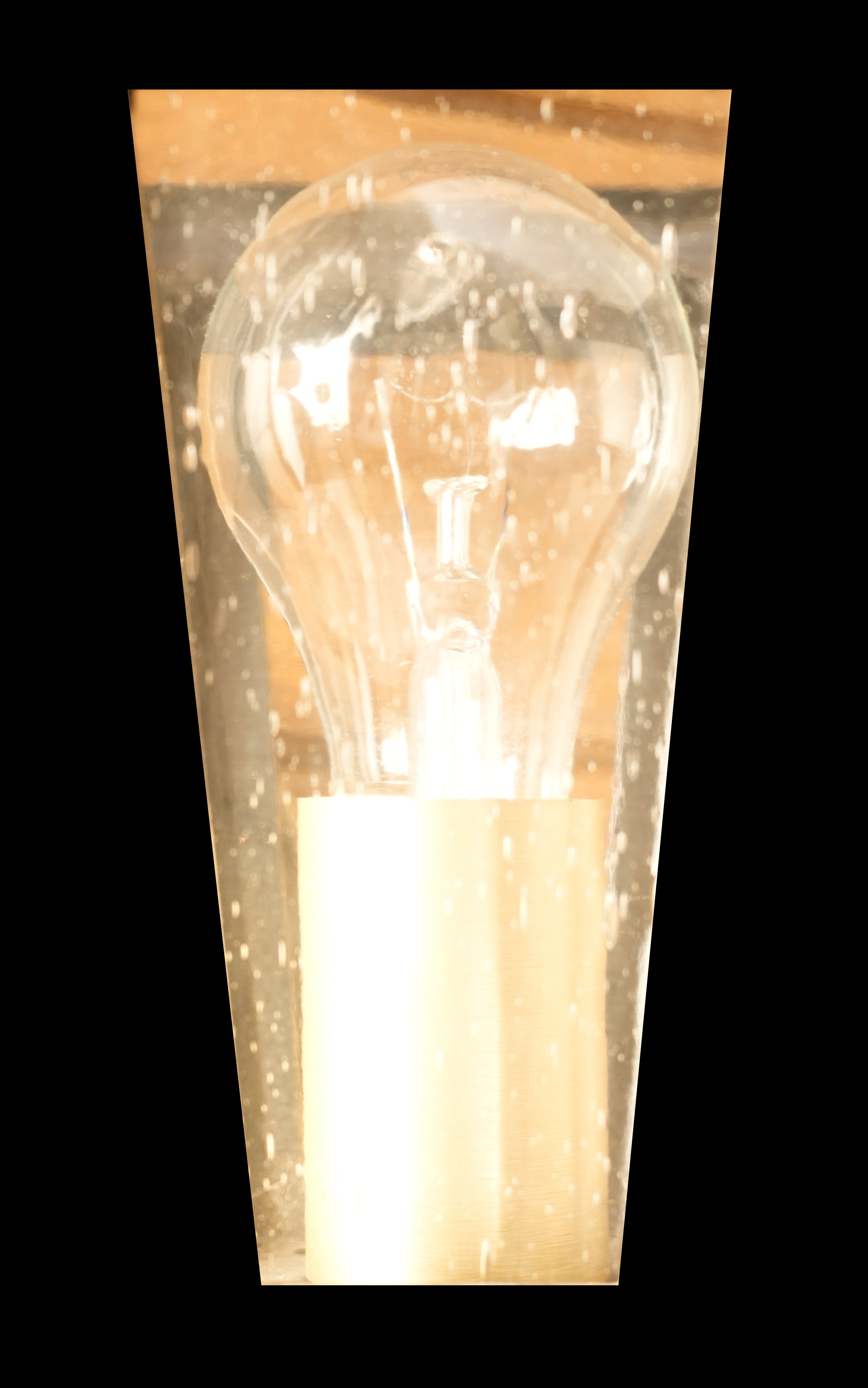 Replacement glass Seville small