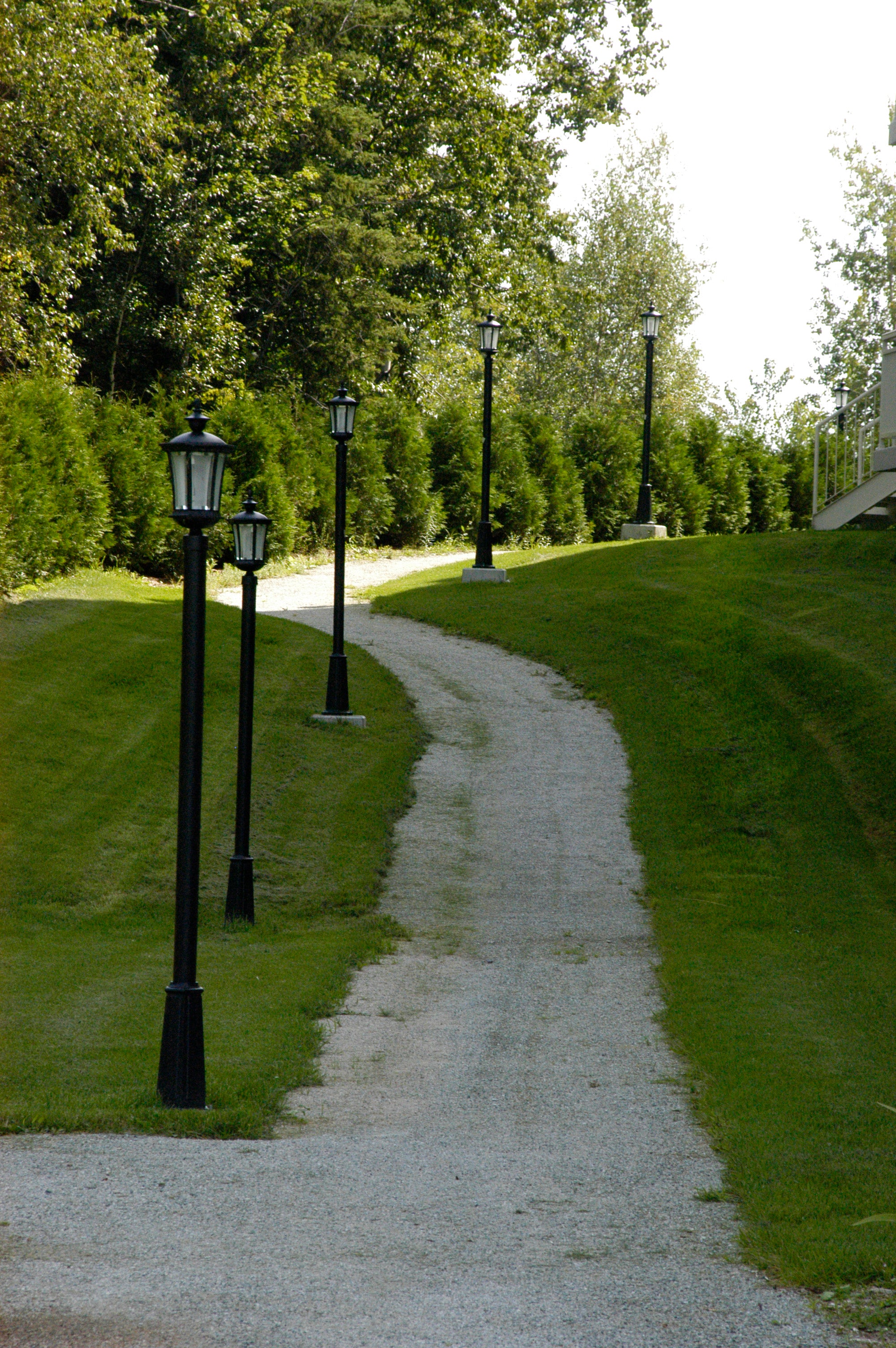 Commercial - Westminster - Poteau [WE10]