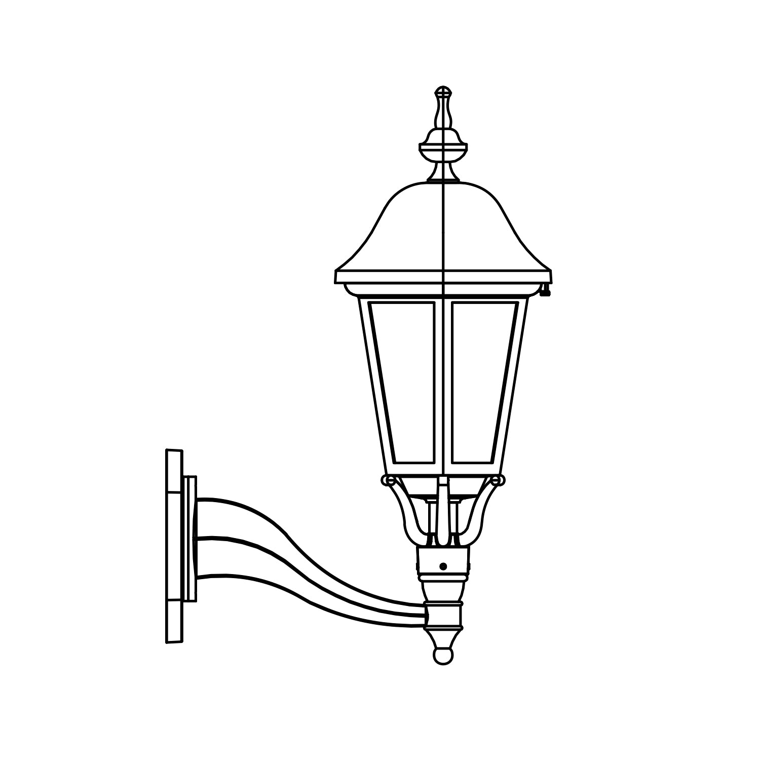 Commercial - Florence - Mural [FLW]