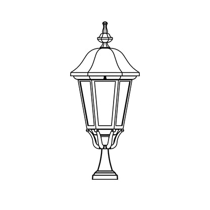 Commercial - Florence - Piédestal [FL20]