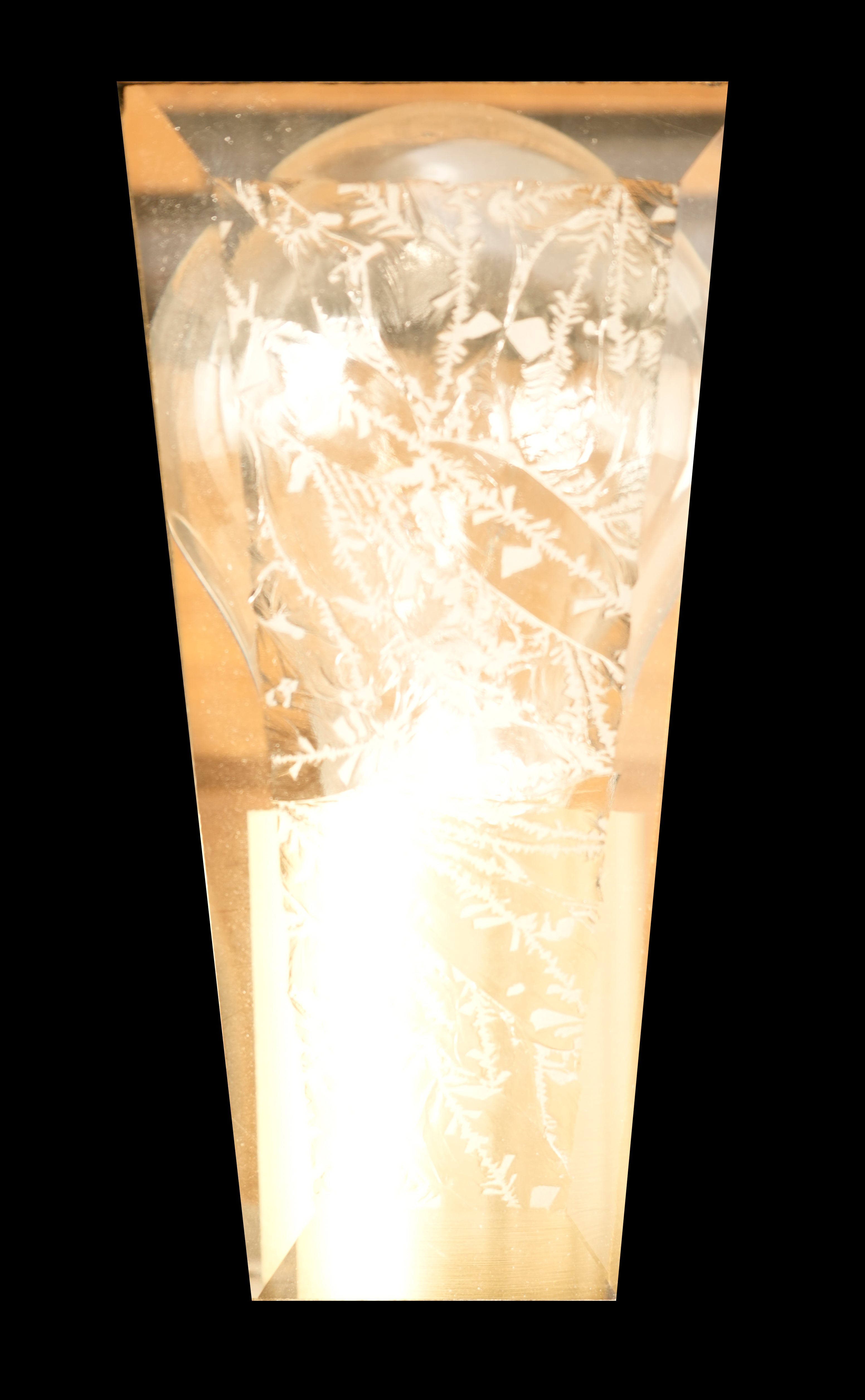 Verre de remplacement Cambridge petit