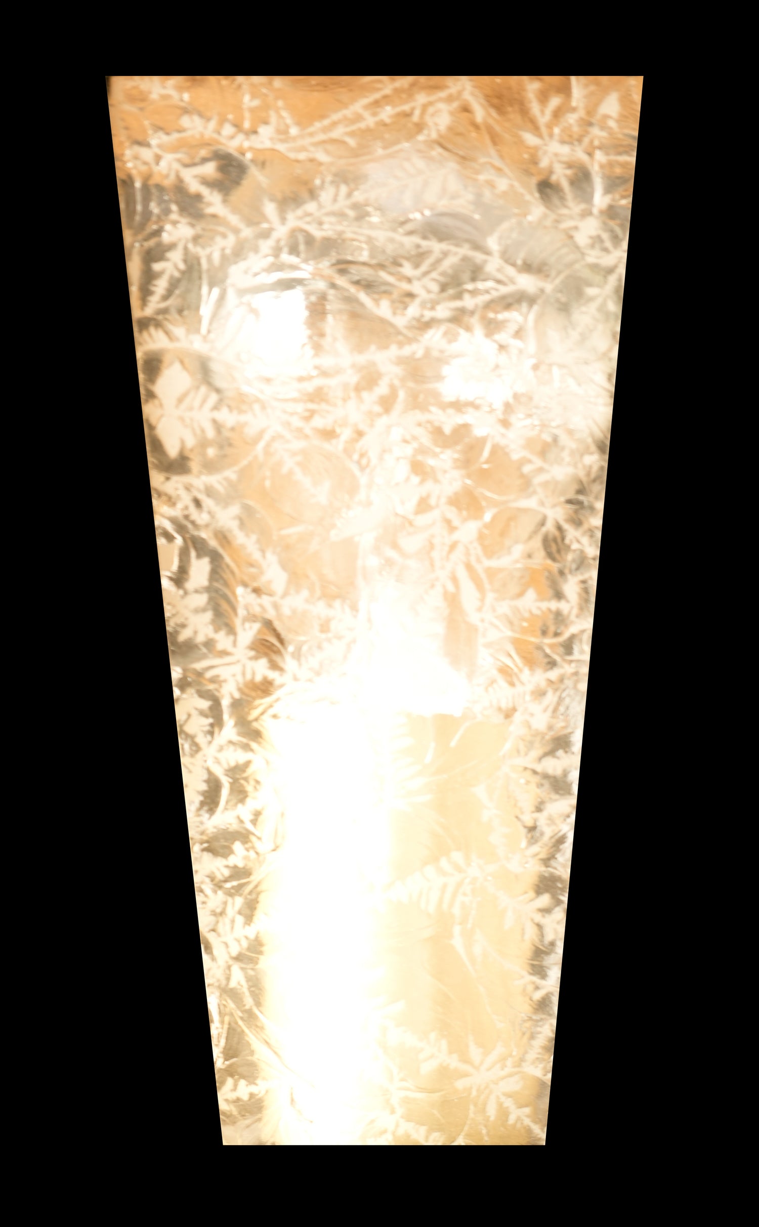 Cambridge Half-Wall Replacement Glass 14926
