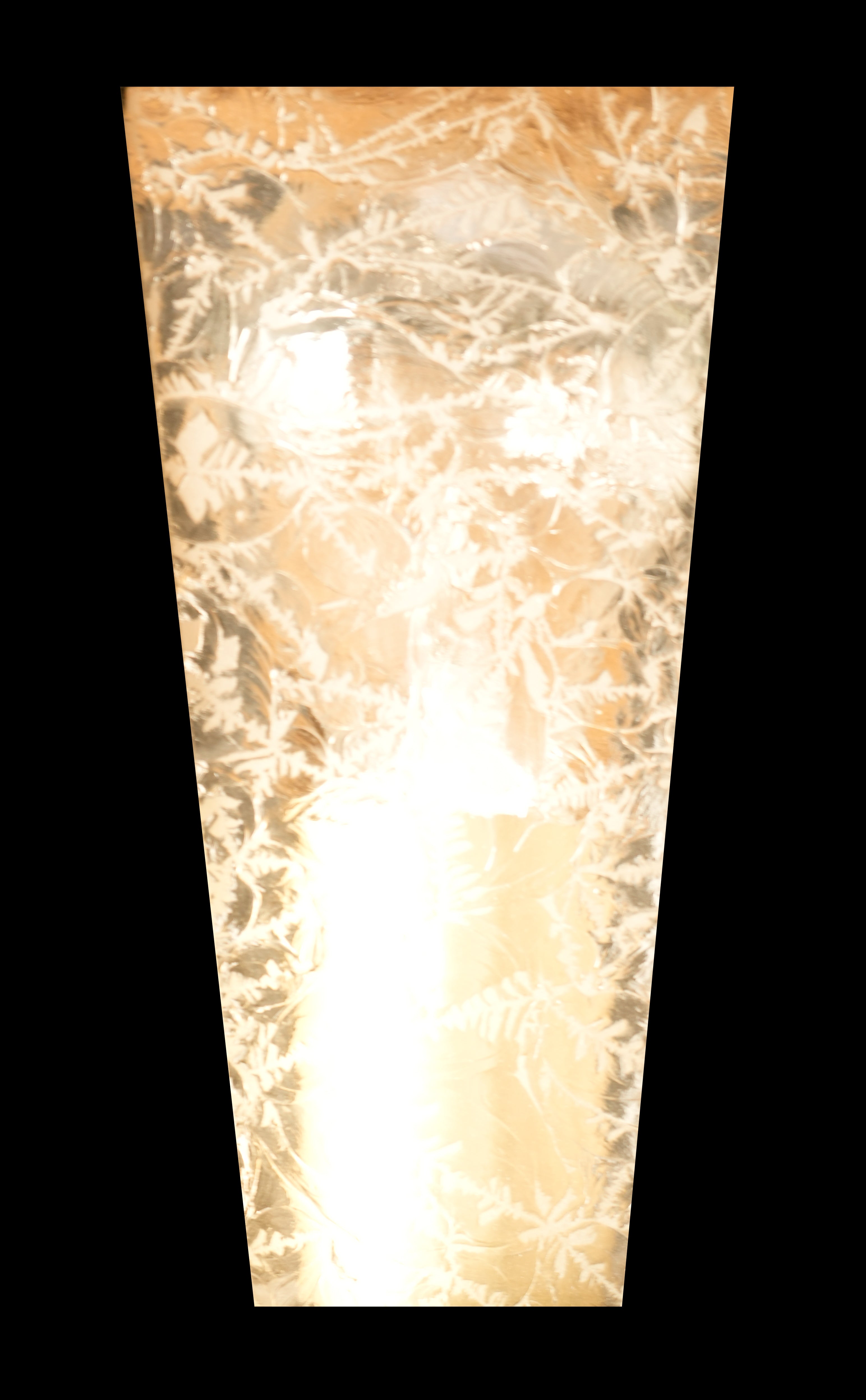 Verre de remplacement Lincoln moyen