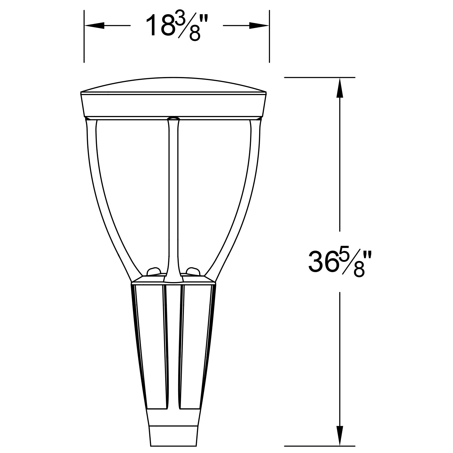 Commercial - Phoenix - Poteau [PH10]