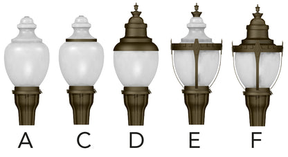 Commercial - Chicago - Poteau [CH]