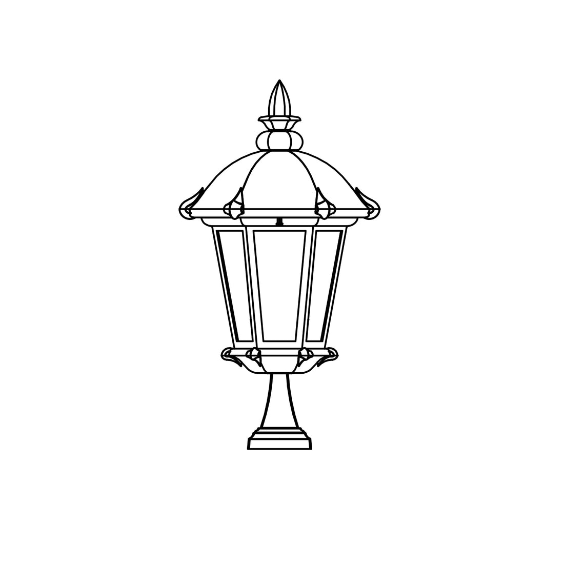 Commercial - Montpellier - Piédestal [MP20]