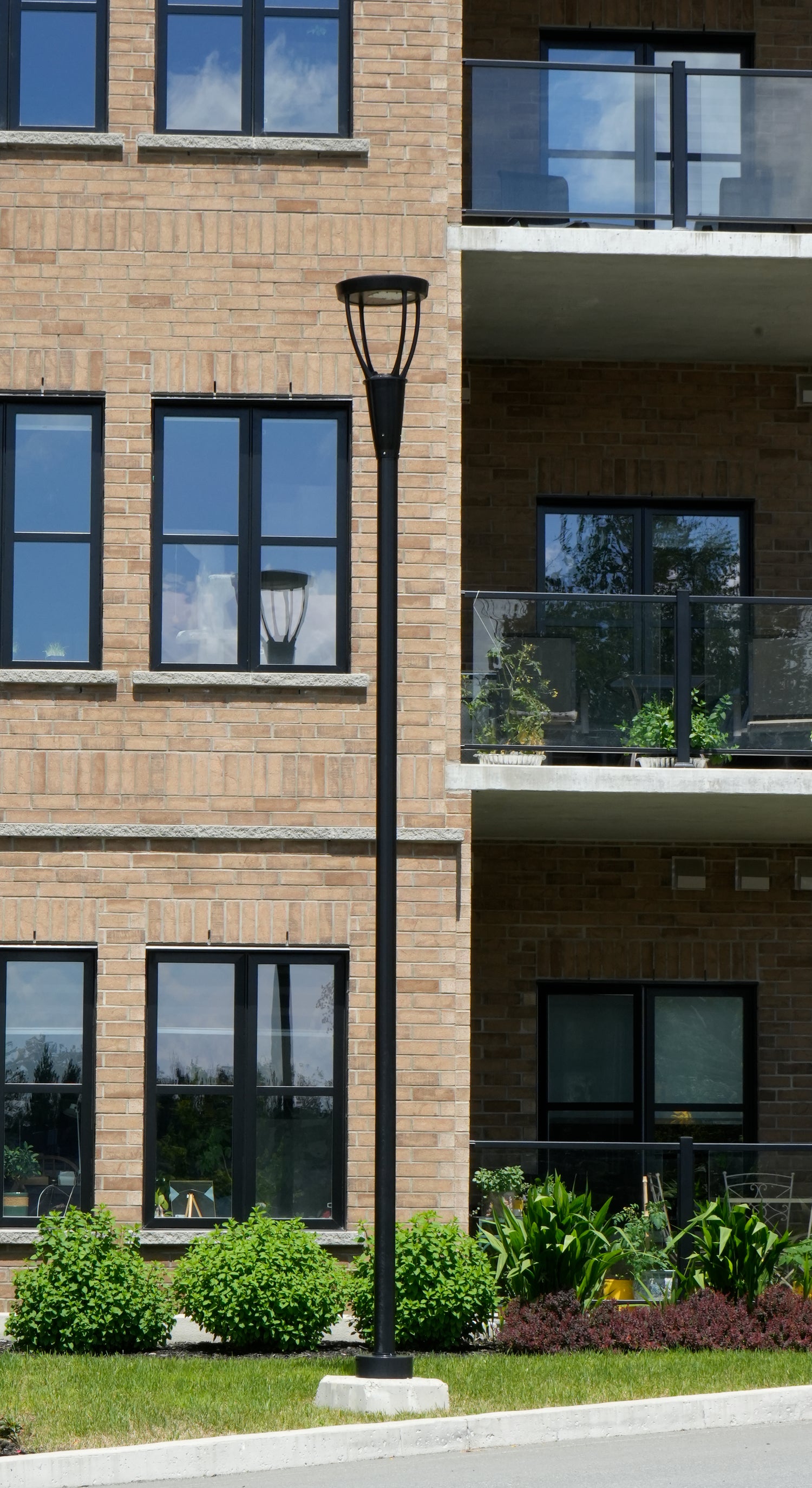 Commercial - Phoenix - Poteau [PH10]