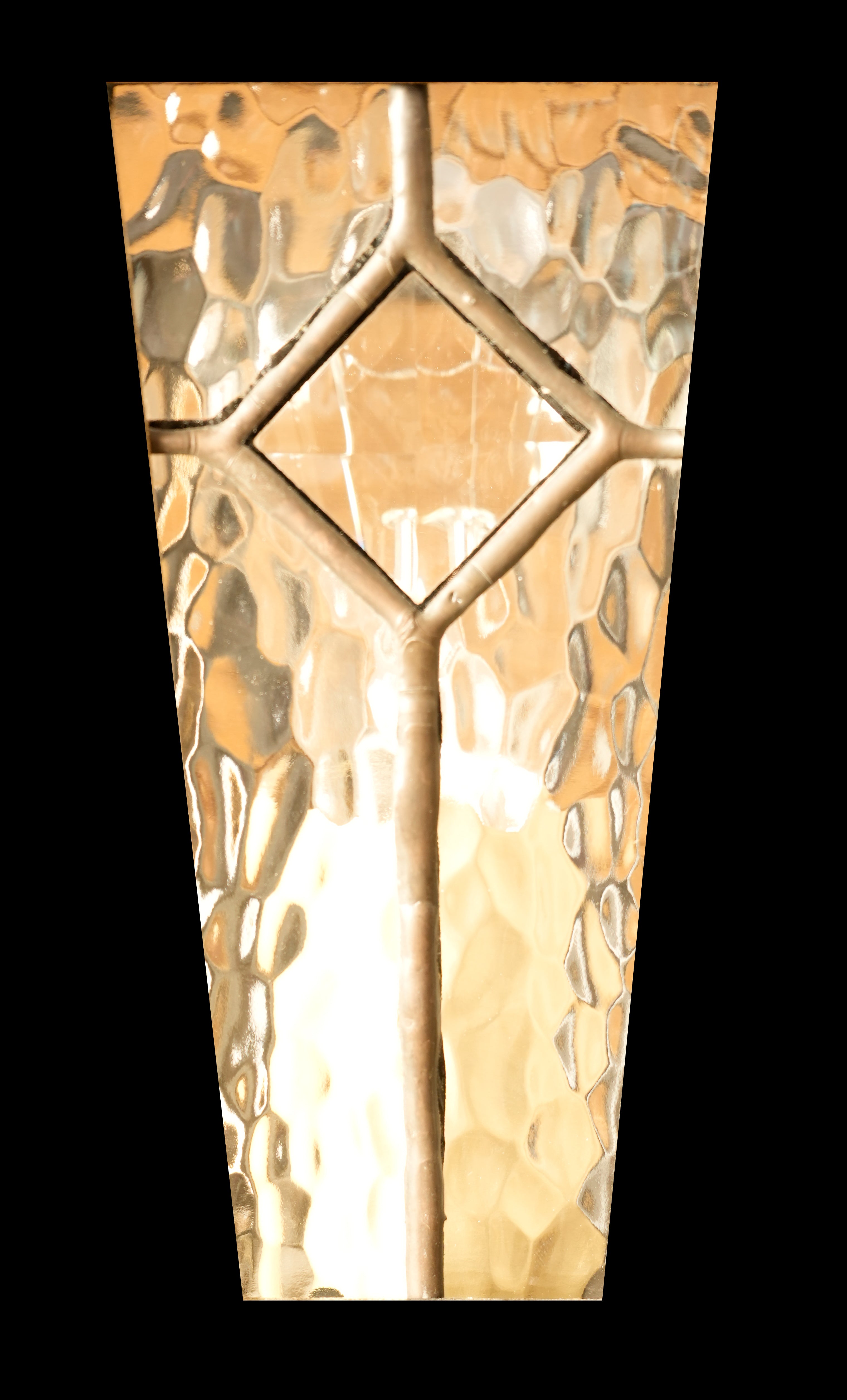 6-sided collection replacement glass small