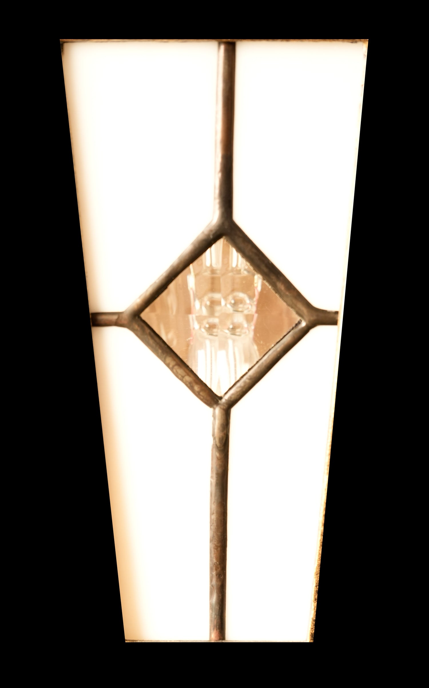 Large 6-sided collection replacement glass