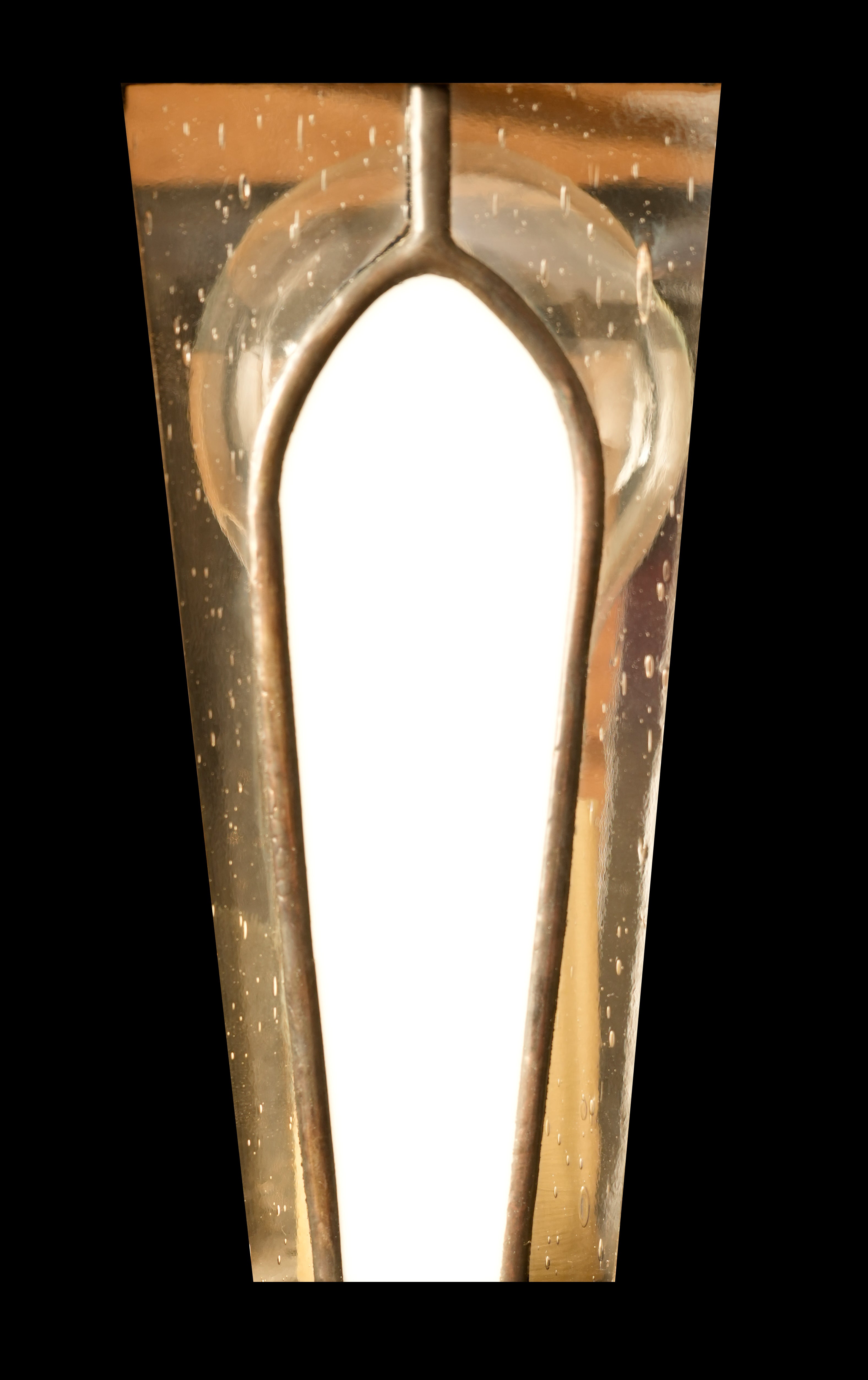 6-sided collection replacement glass small