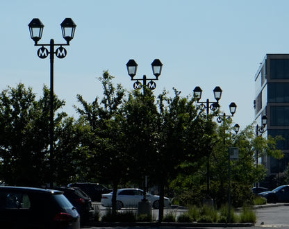 Commercial - Vimont VI - Poteau [VI10]