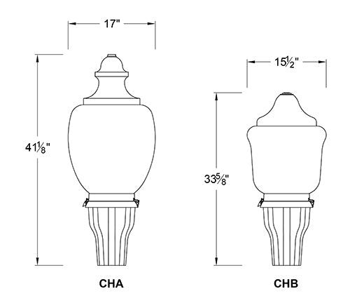 Commercial - Chicago - Poteau [CH]