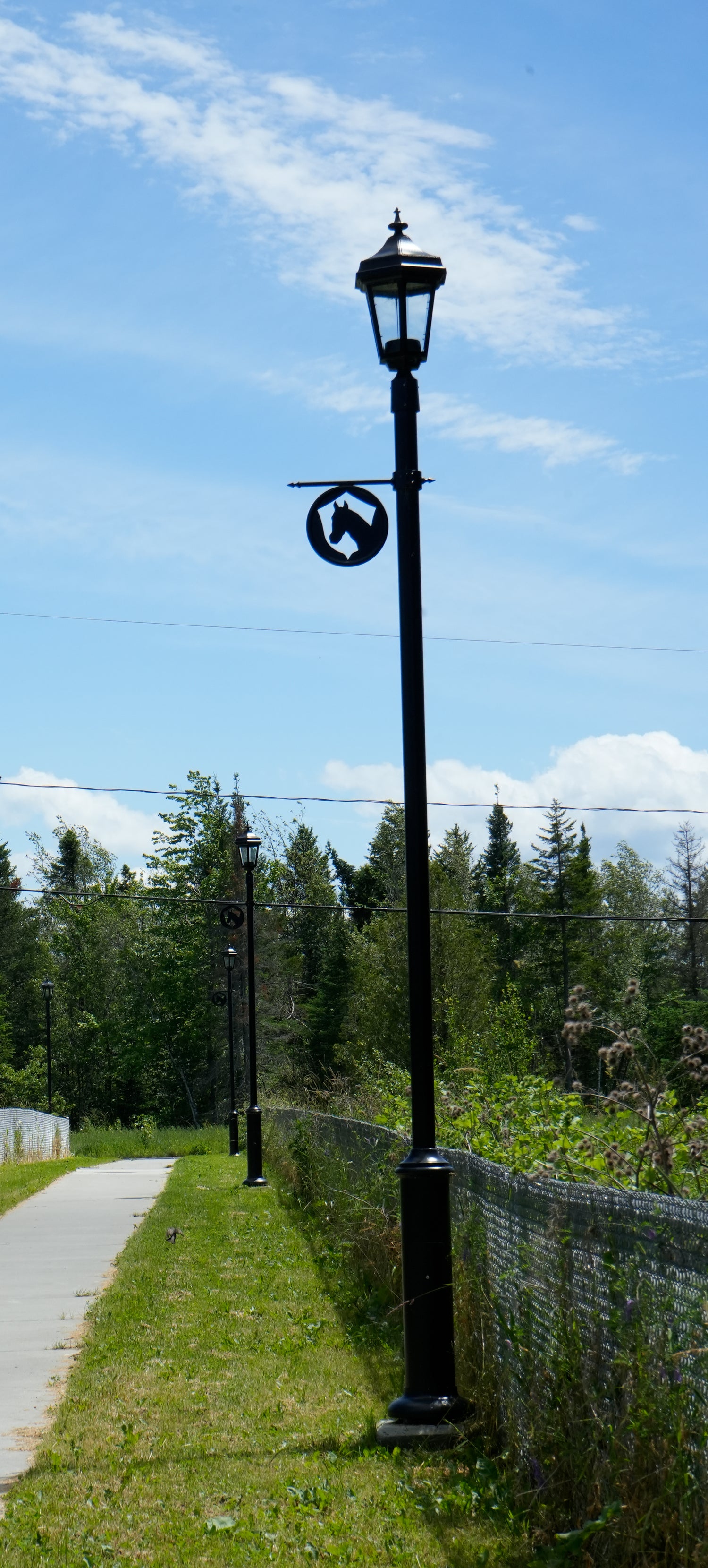 Commercial - Oxford - Poteau [OX10]