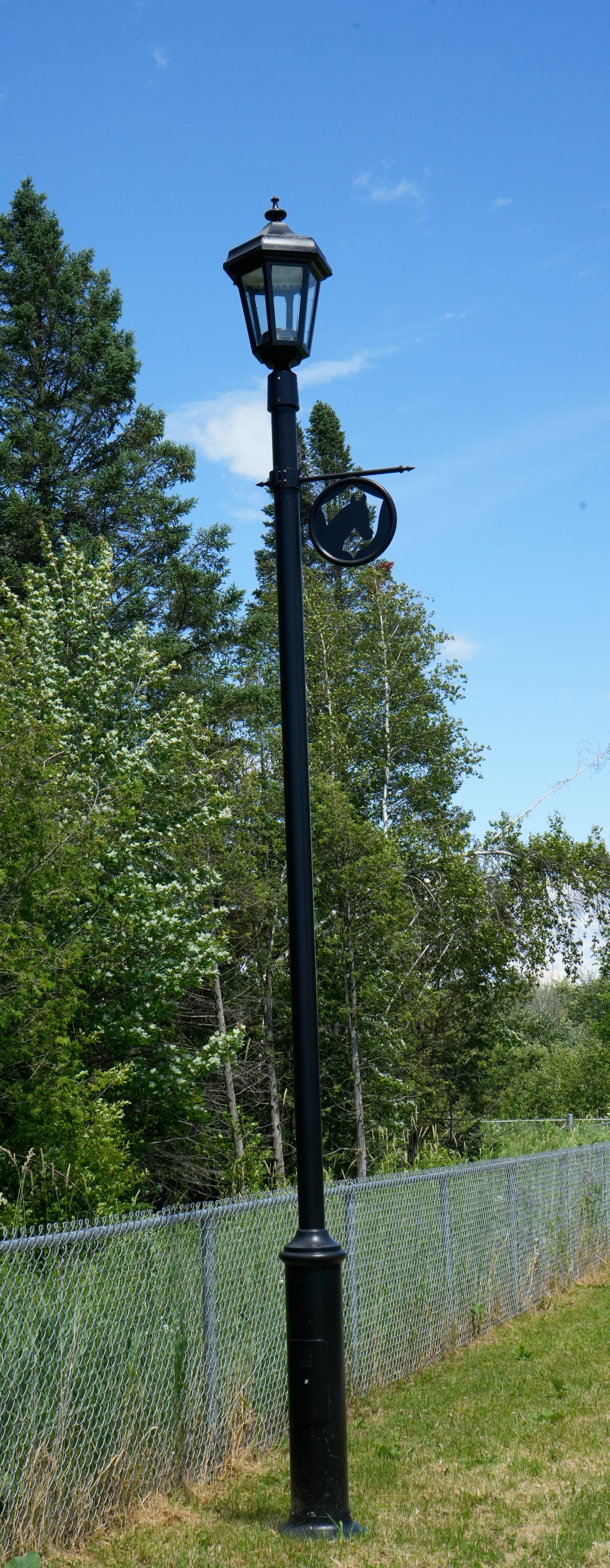 Commercial - Oxford - Poteau [OX10]