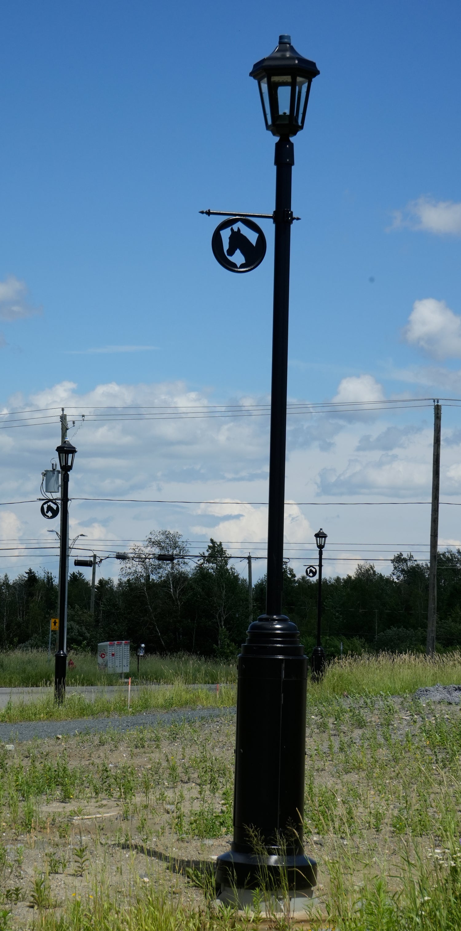 Commercial - Oxford - Poteau [OX10]