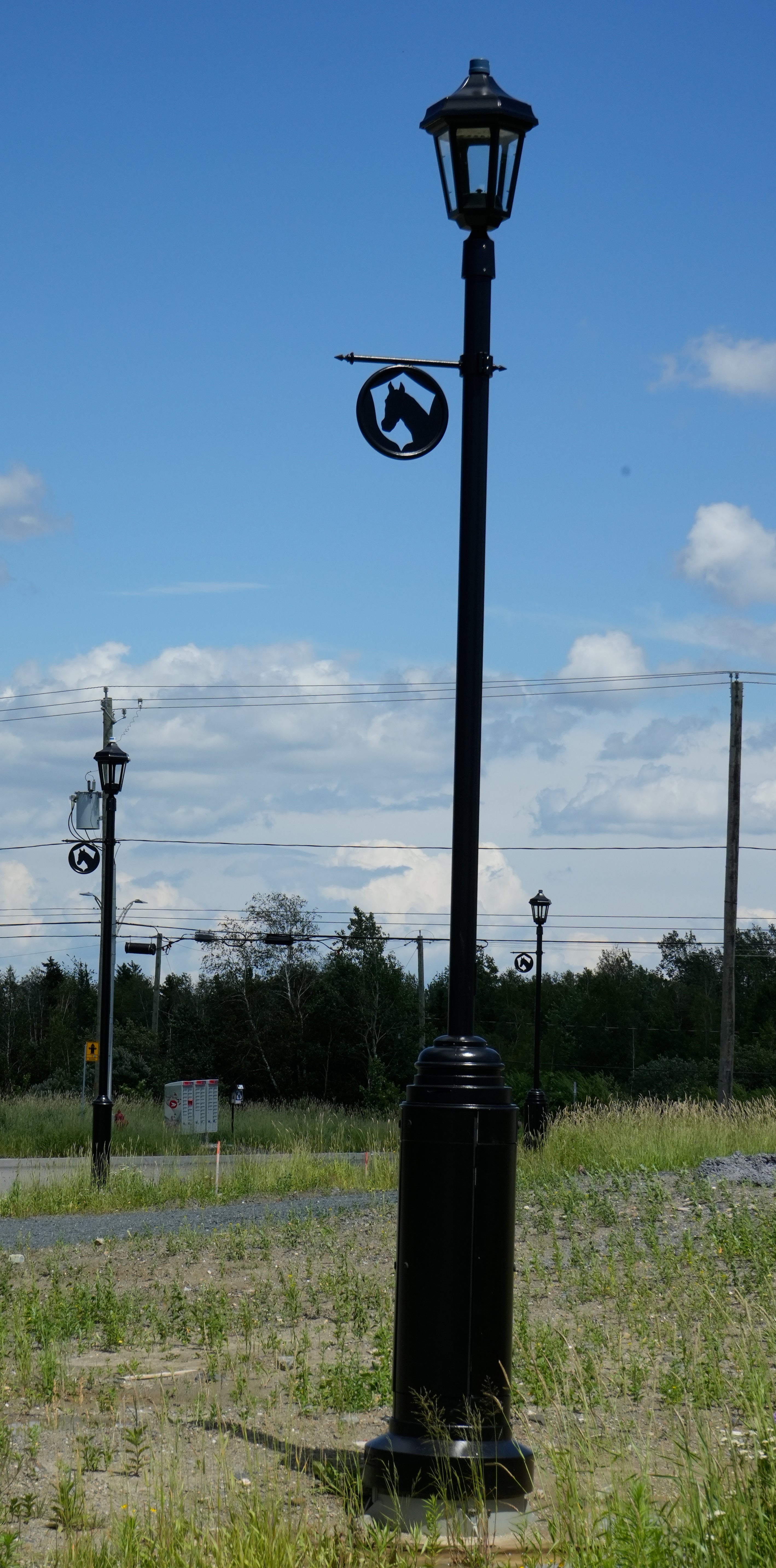 Commercial - Oxford - Poteau [OX10]