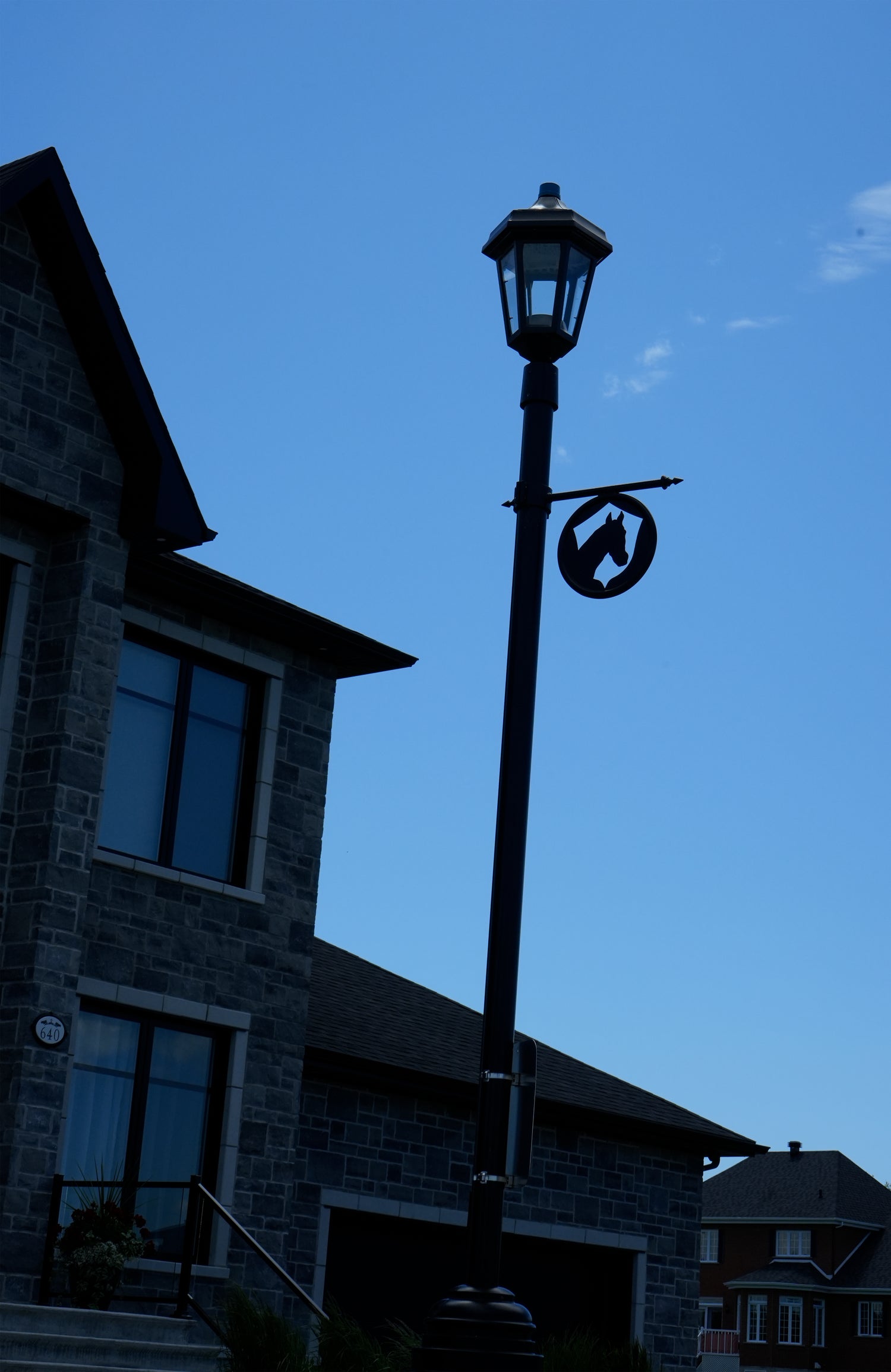 Commercial - Oxford - Poteau [OX10]